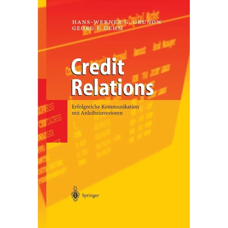 Credit Relations