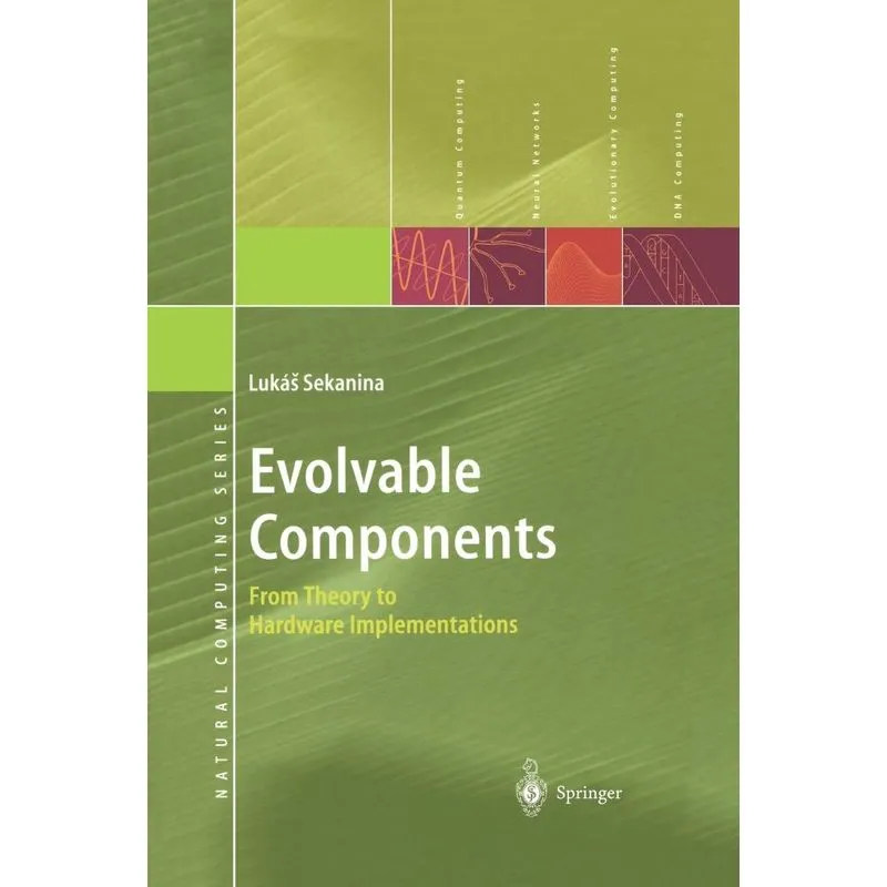 Evolvable Components