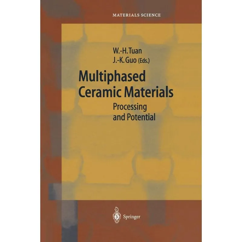 Multiphased Ceramic Materials