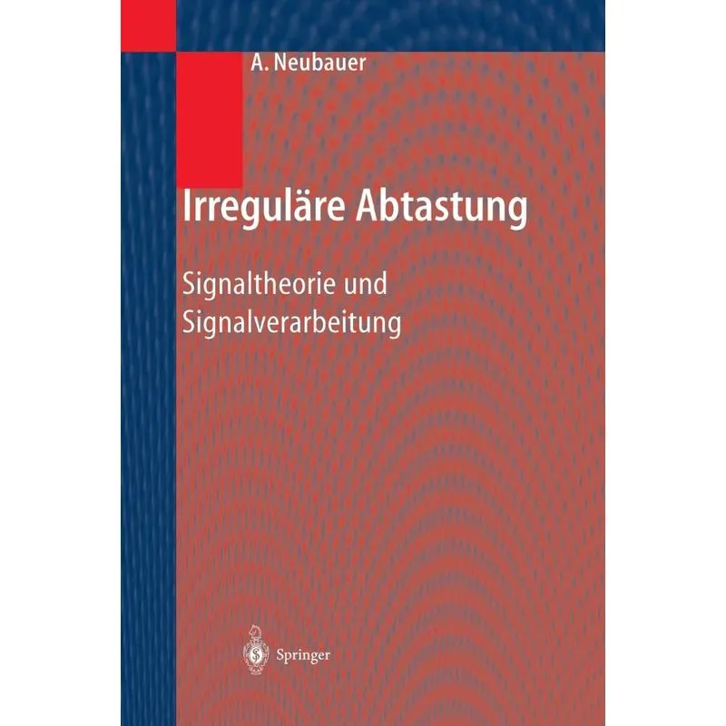 Irreguläre Abtastung