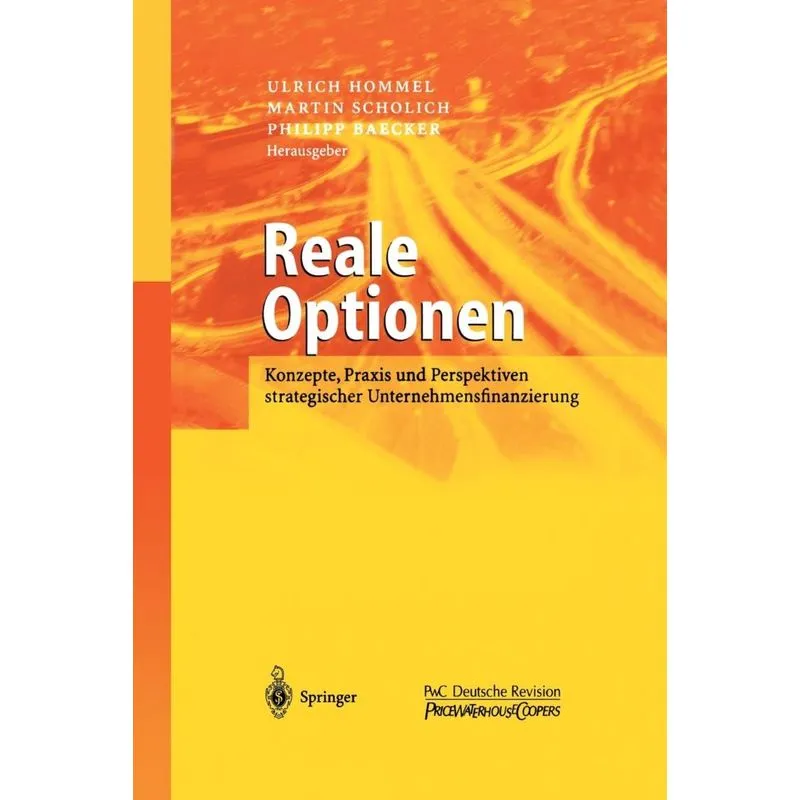 Reale Optionen
