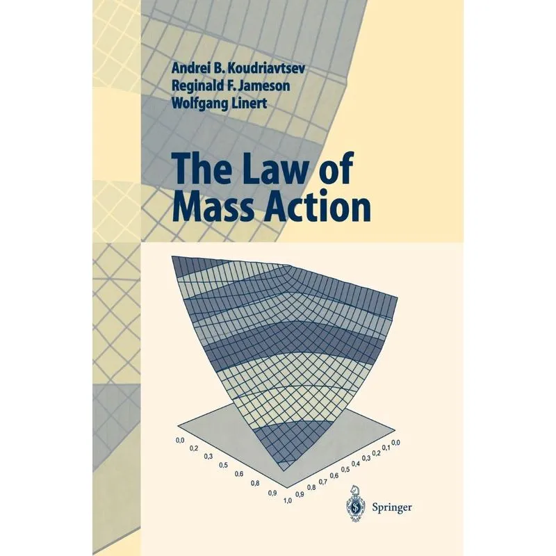 The Law of Mass Action