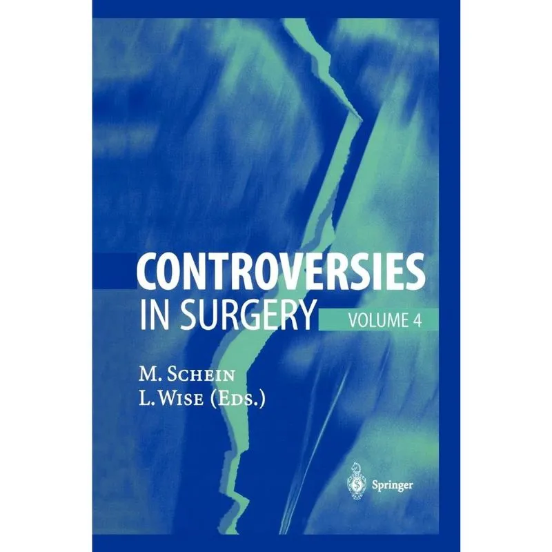 Controversies in Surgery