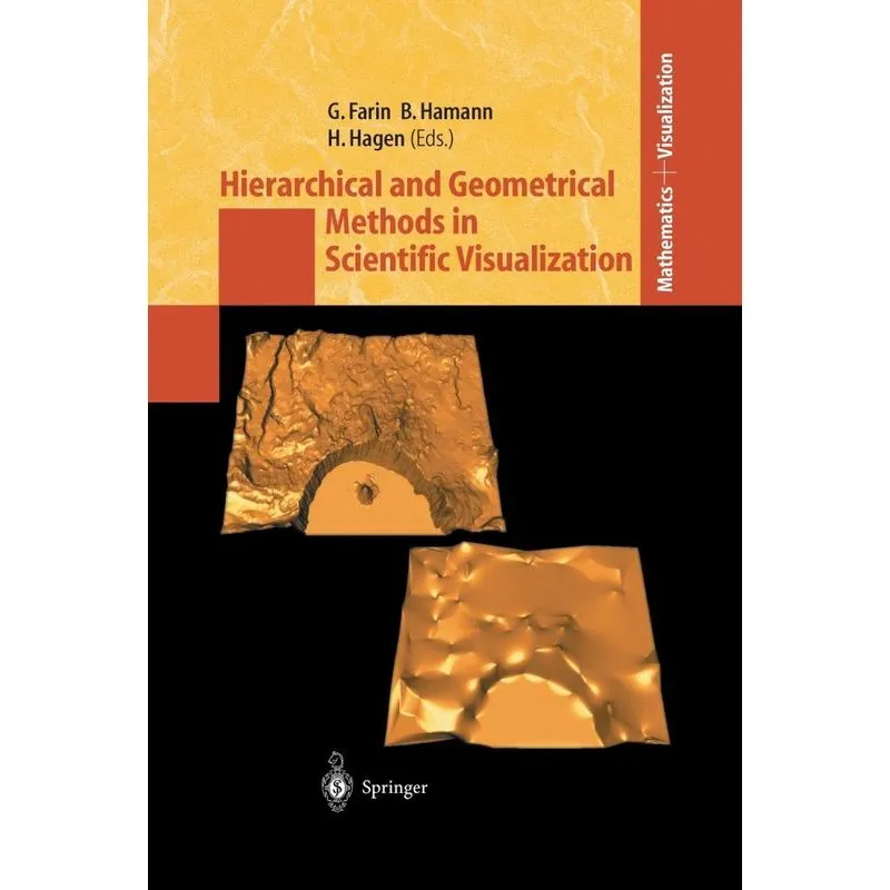 Hierarchical and Geometrical Methods in Scientific Visualiz