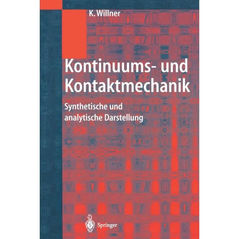 Kontinuums- und Kontaktmechanik