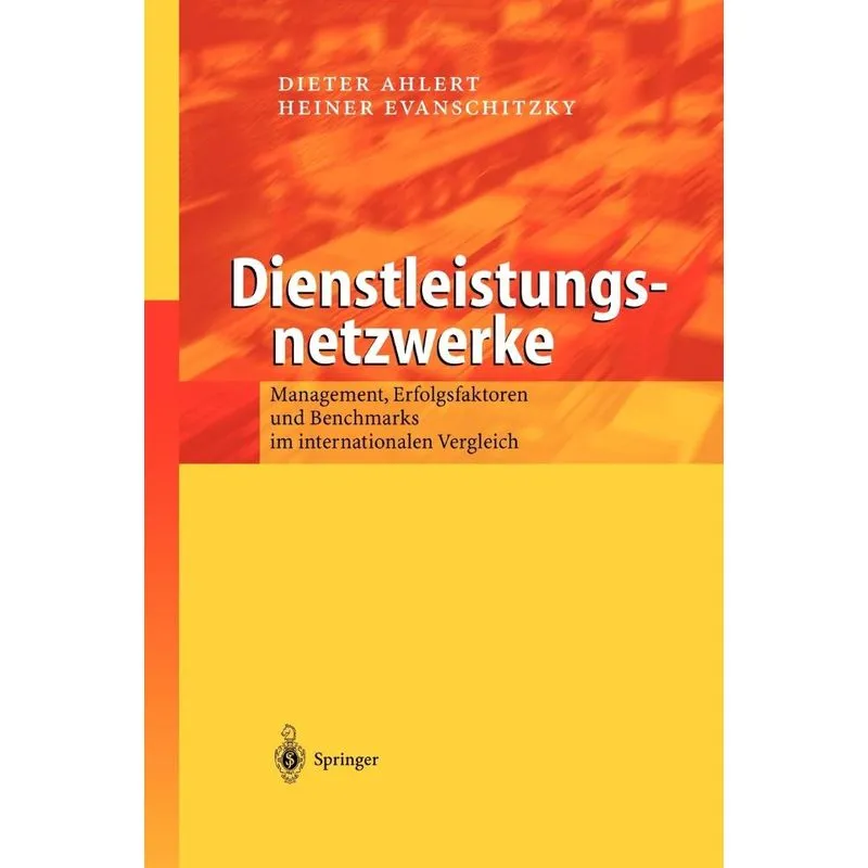 Dienstleistungsnetzwerke