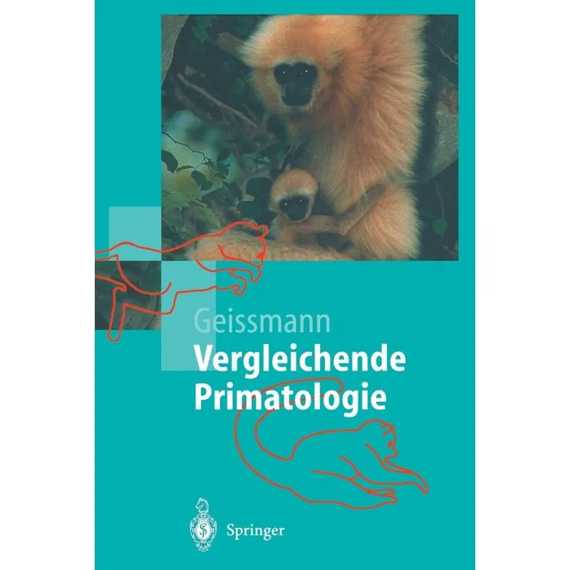Vergleichende Primatologie