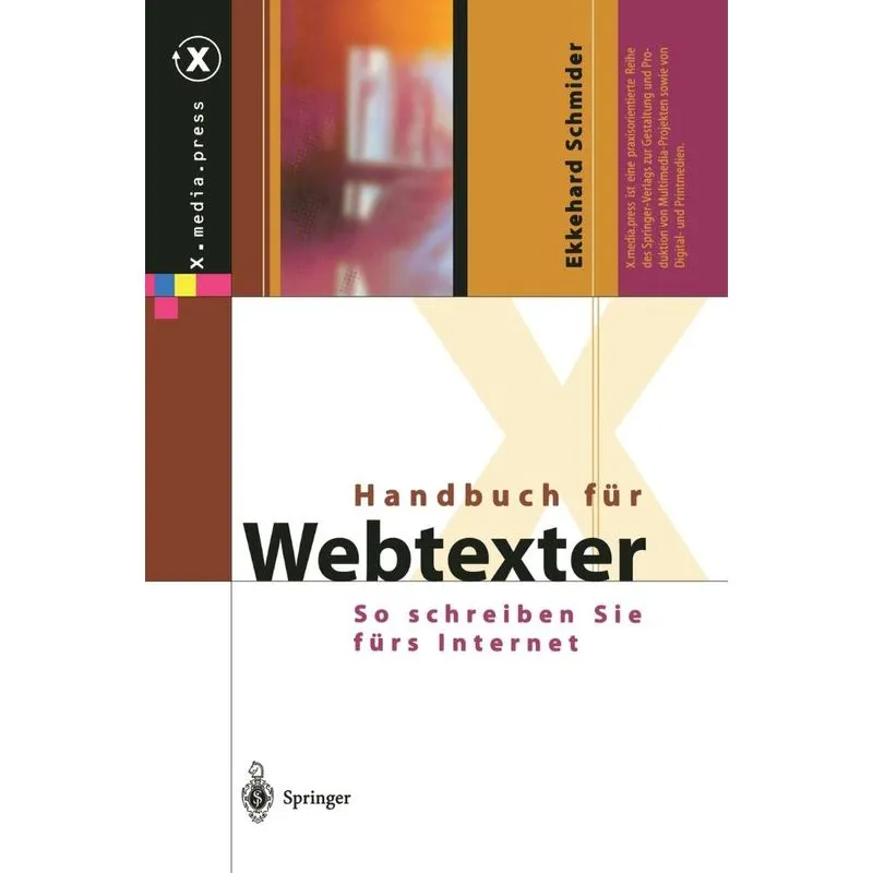 Handbuch für Webtexter