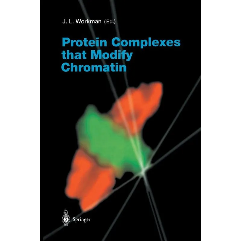 Protein Complexes That Modify Chromatin
