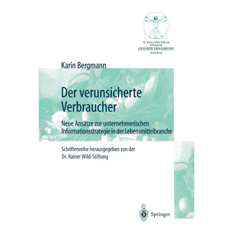 Der Verunsicherte Verbraucher