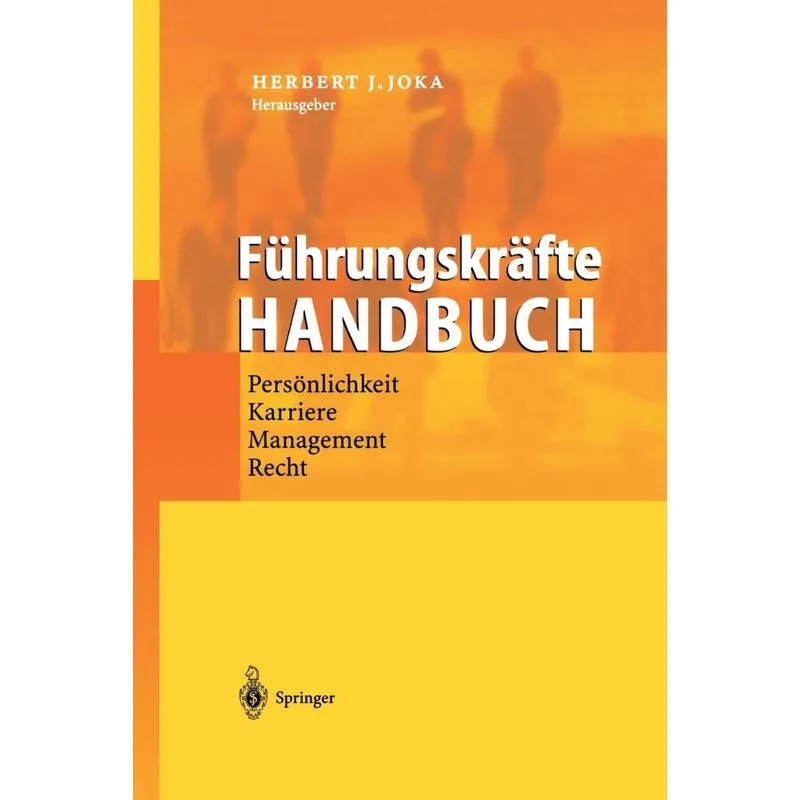 Führungskräfte-Handbuch. Führungskräfte-Handbuch