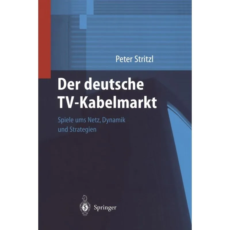 Der Deutsche TV-Kabelmarkt