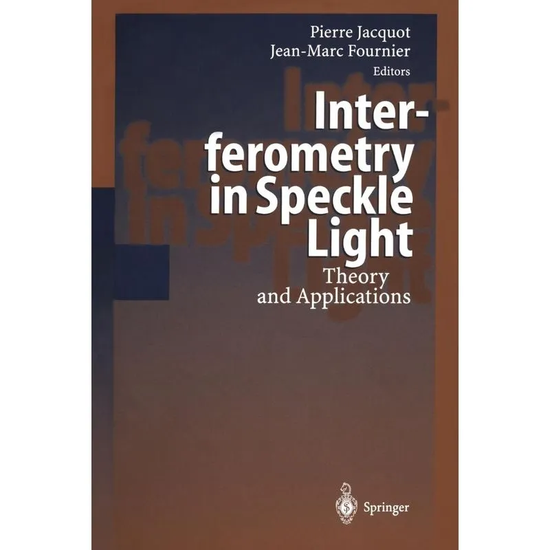 Interferometry in Speckle Light