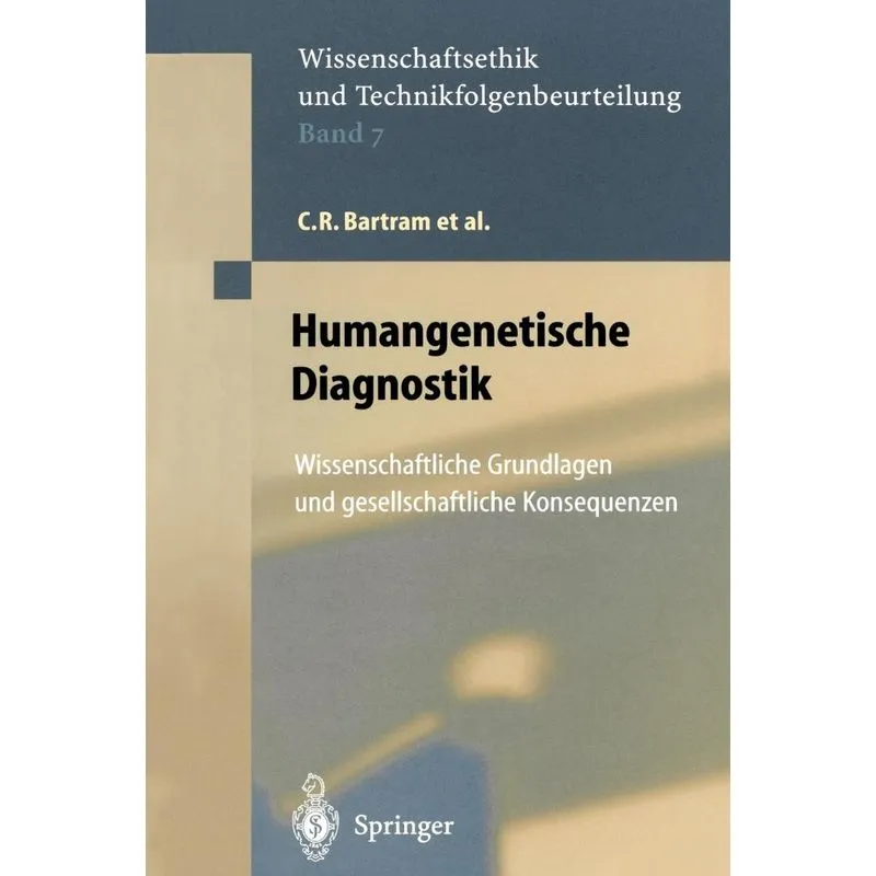 Humangenetische Diagnostik