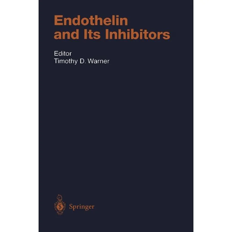 Endothelin and Its Inhibitors