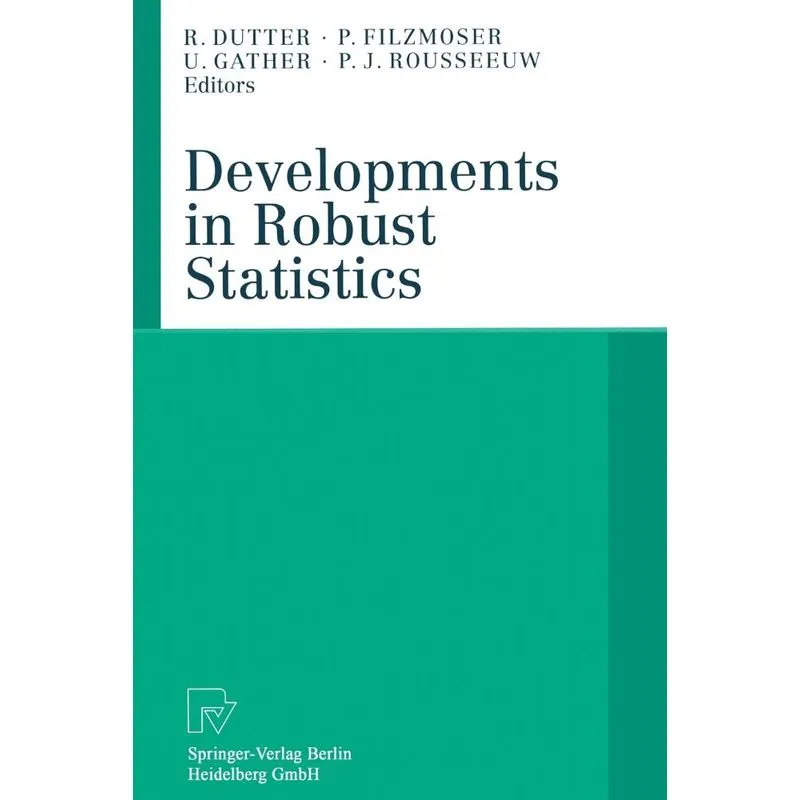 Developments in Robust Statistics
