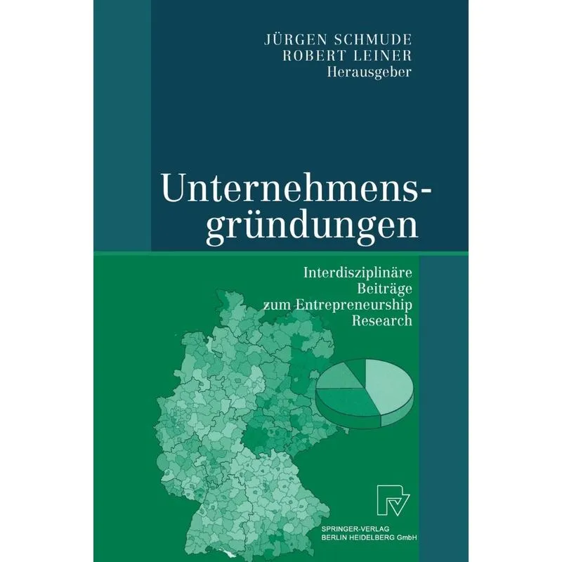 Unternehmensgründungen