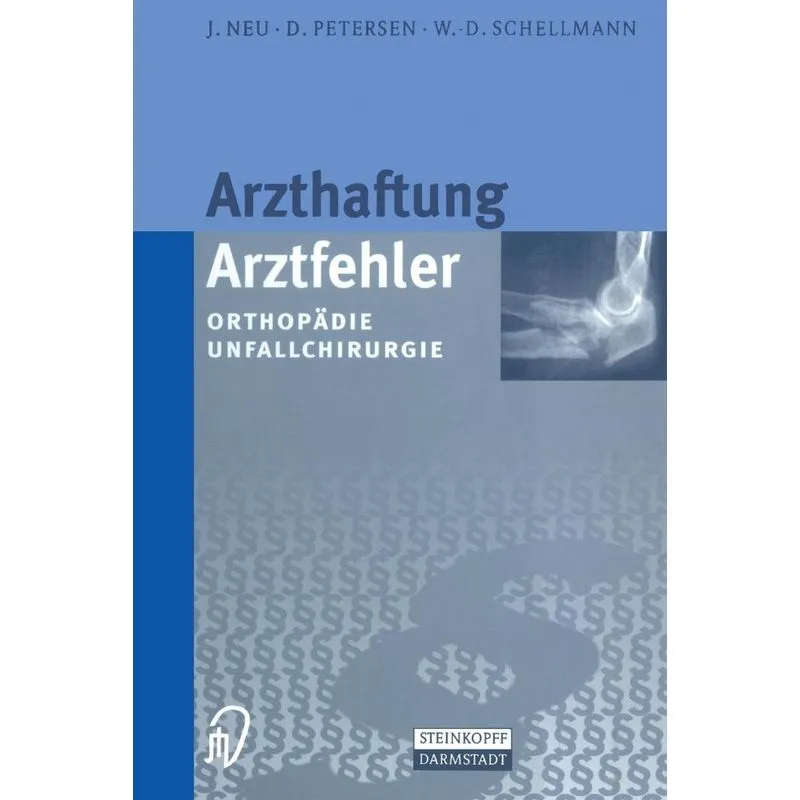 Arzthaftung/Arztfehler