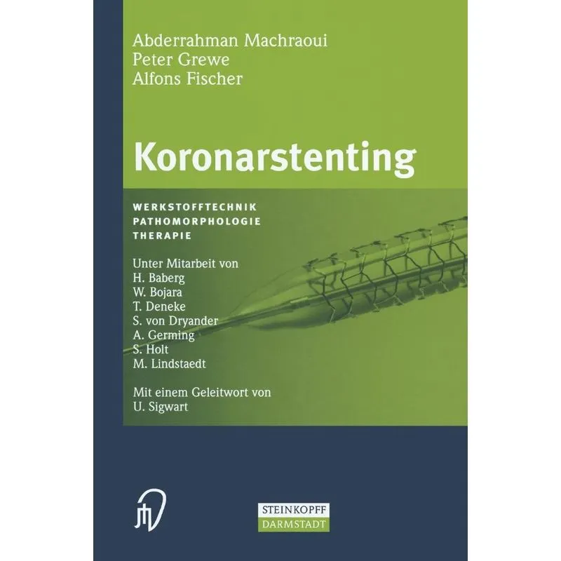 Koronarstenting