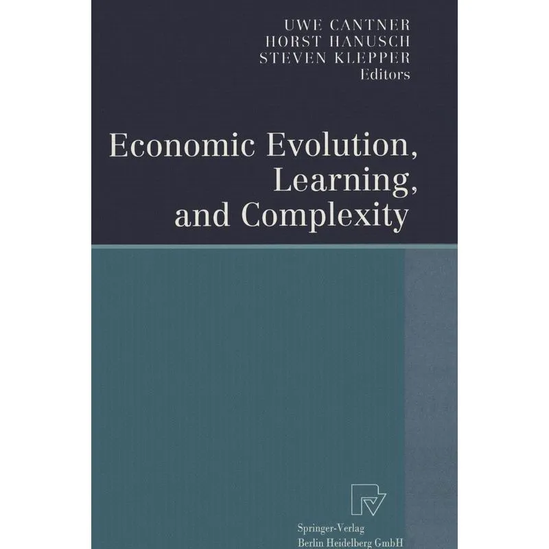 Economic Evolution, Learning, and Complexity