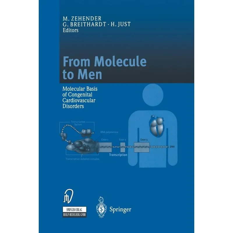 From Molecule to Men