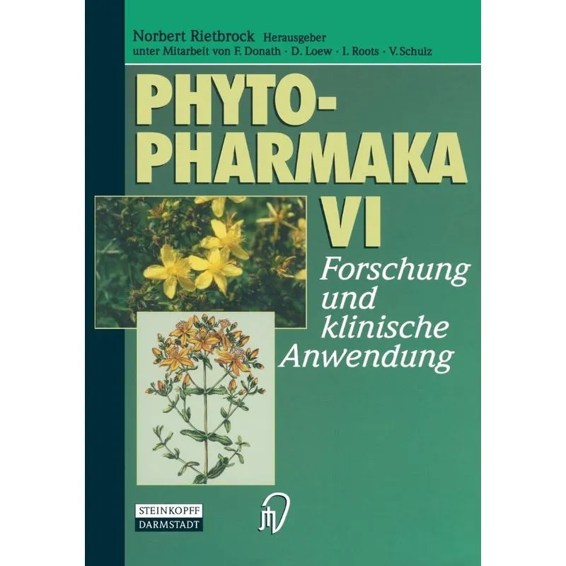 Phytopharmaka VI