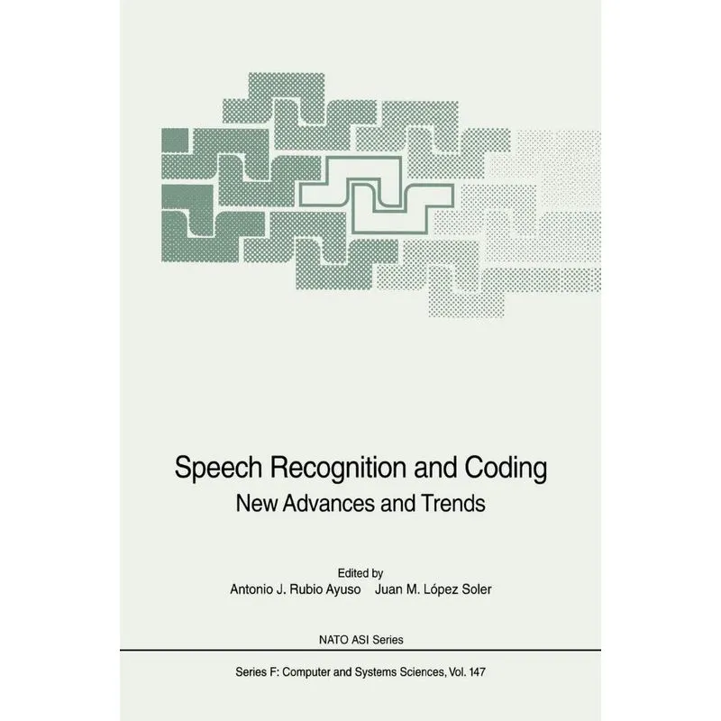 Speech Recognition and Coding