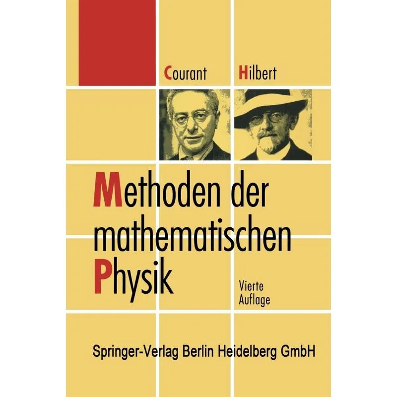 Methoden der mathematischen Physik
