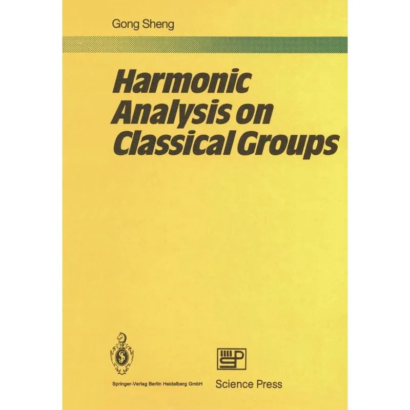 Harmonic Analysis on Classical Groups