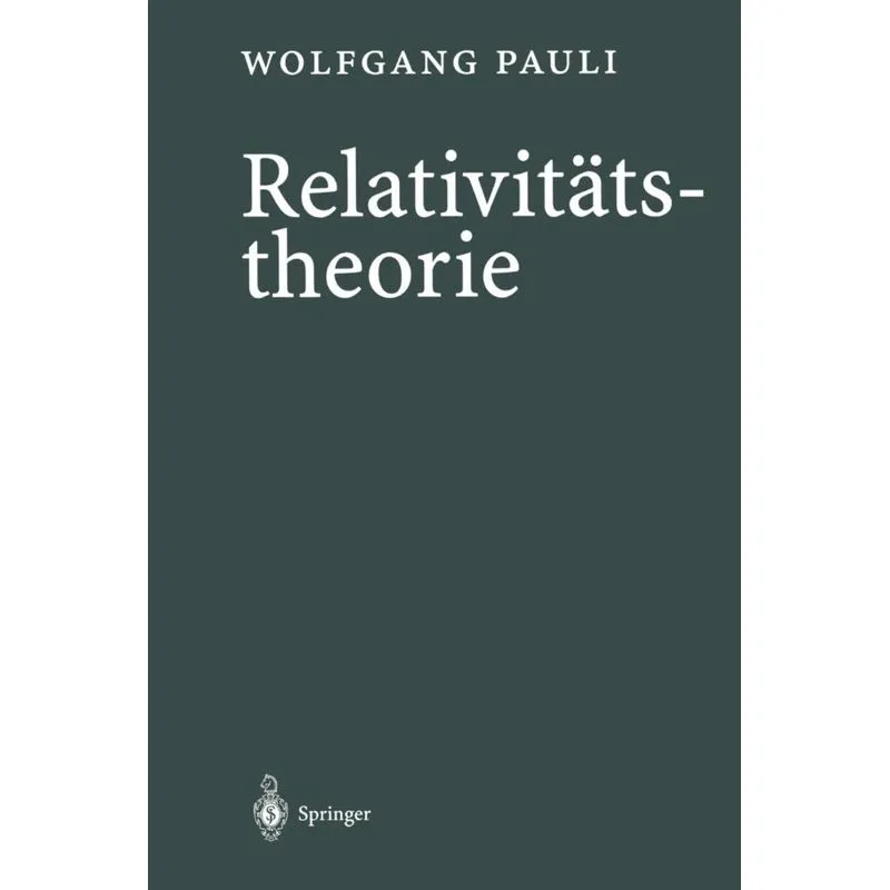 Relativitätstheorie