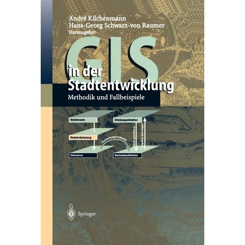 GIS in der Stadtentwicklung