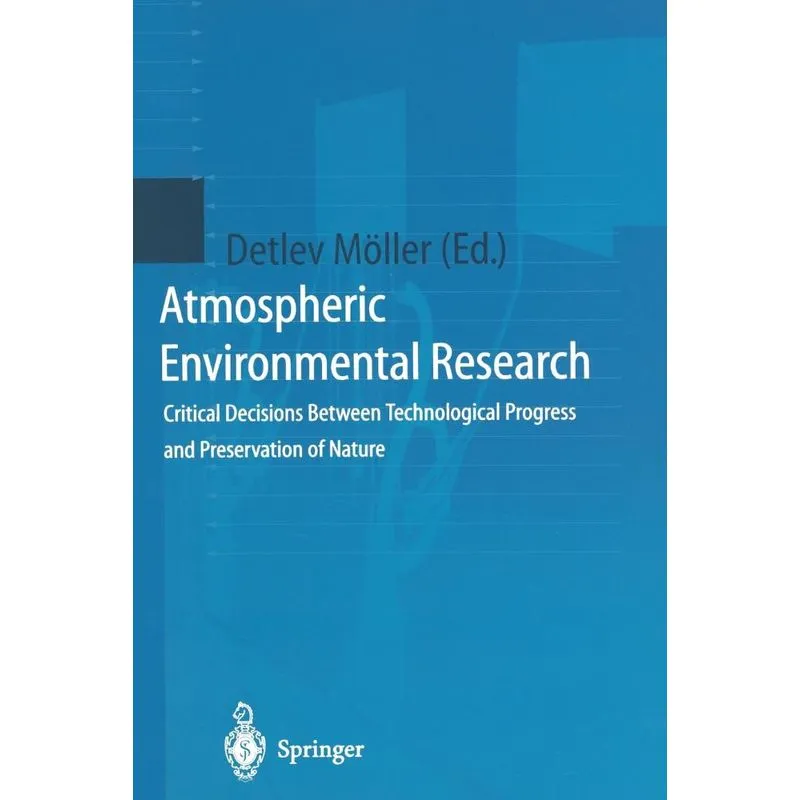 Atmospheric Environmental Research