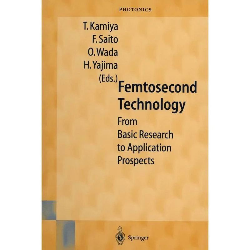 Femtosecond Technology