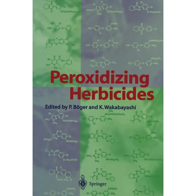 Peroxidizing Herbicides