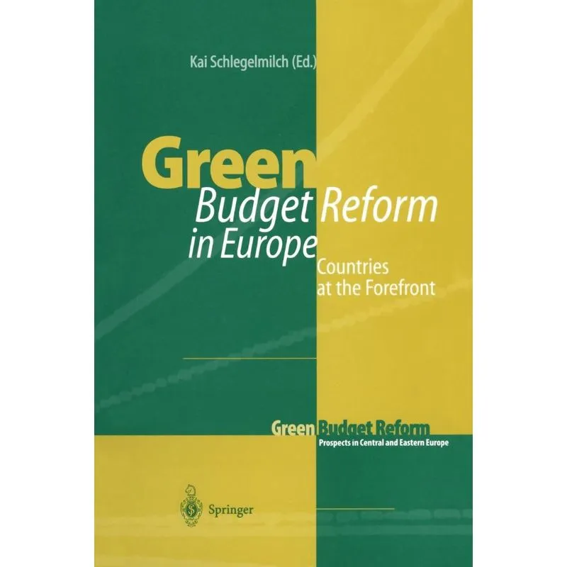Green Budget Reform in Europe