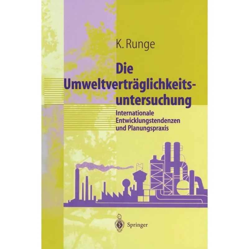 Umweltverträglichkeitsuntersuchung