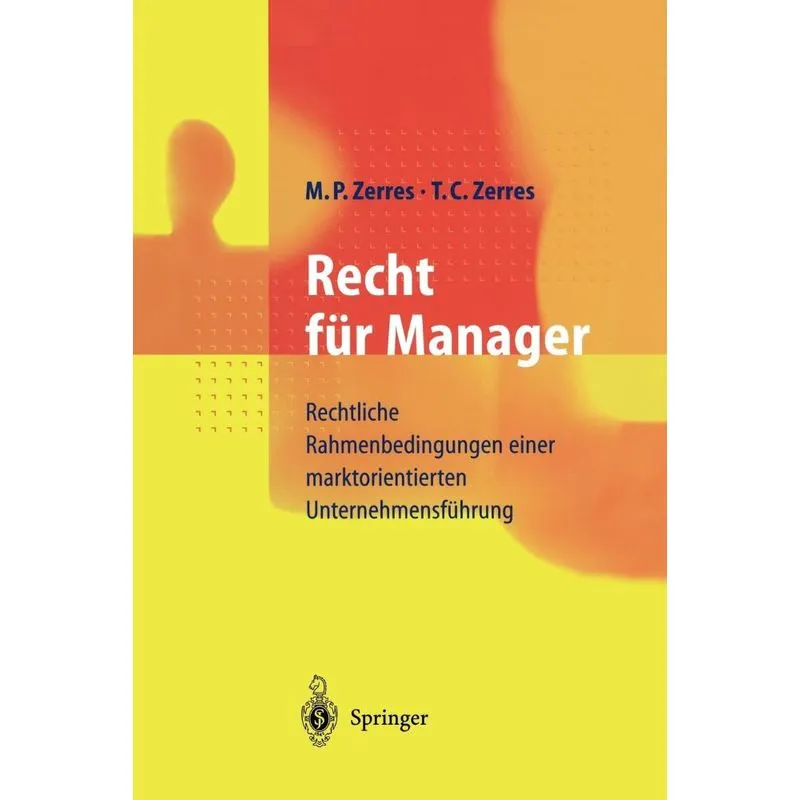 Recht für Manager
