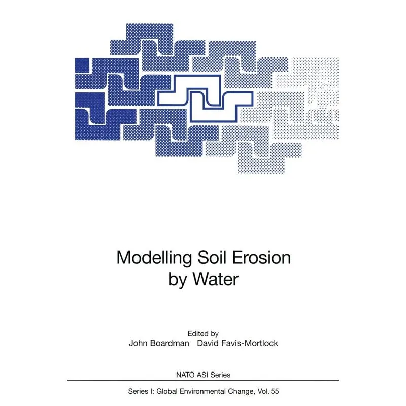 Modelling Soil Erosion by Water