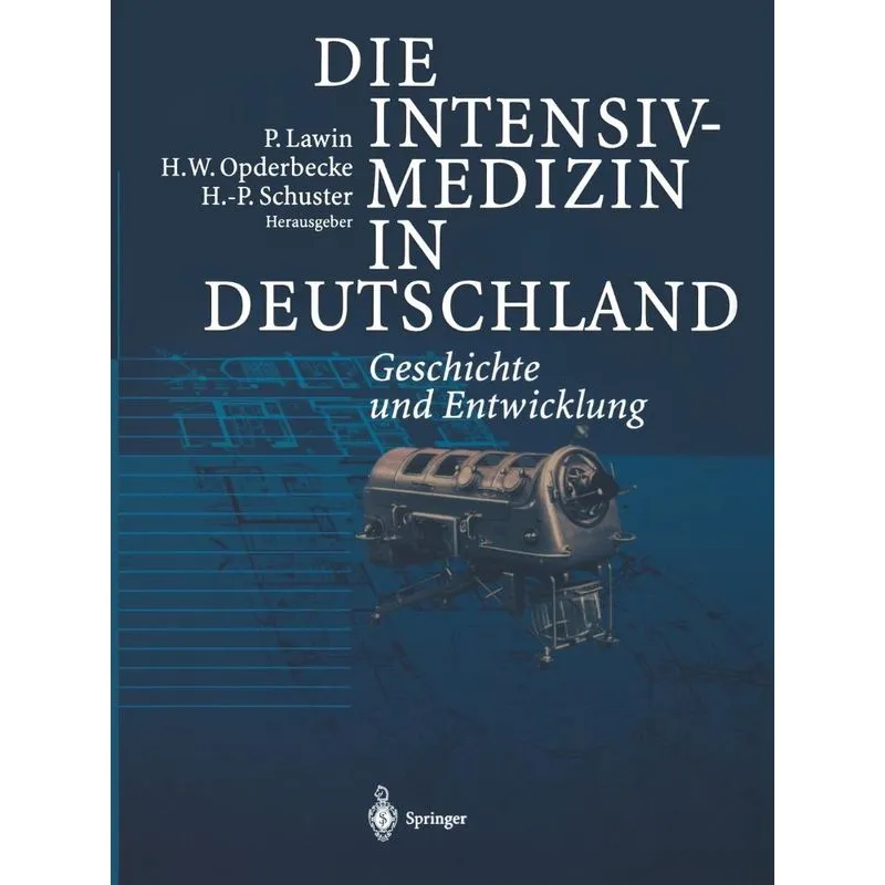 Die Intensivmedizin in Deutschland