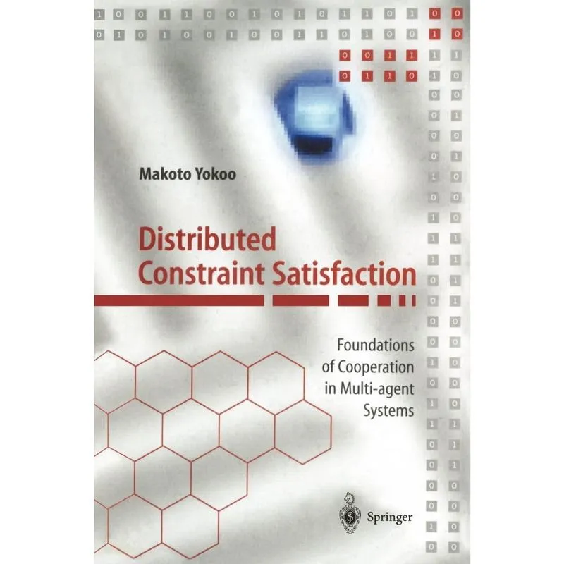 Distributed Constraint Satisfaction