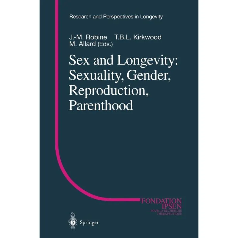 Sex and Longevity