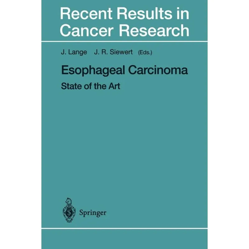 Esophageal Carcinoma