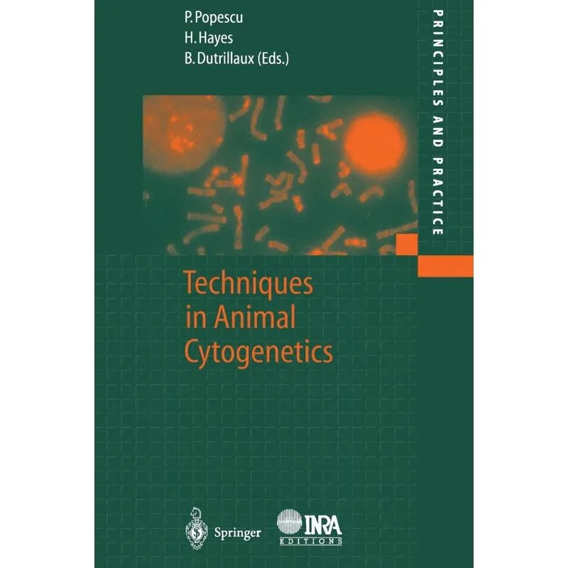 Techniques in Animal Cytogenetics