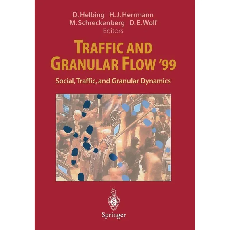 Traffic and Granular Flow 99