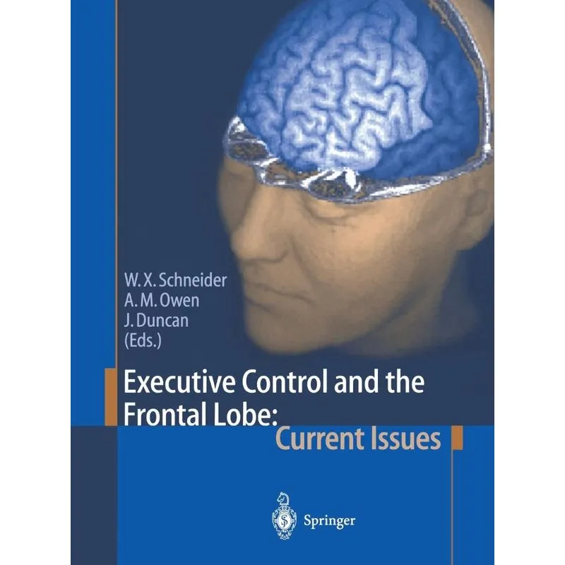 Executive Control and the Frontal Lobe