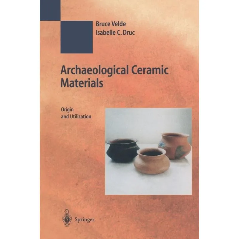 Archaeological Ceramic Materials