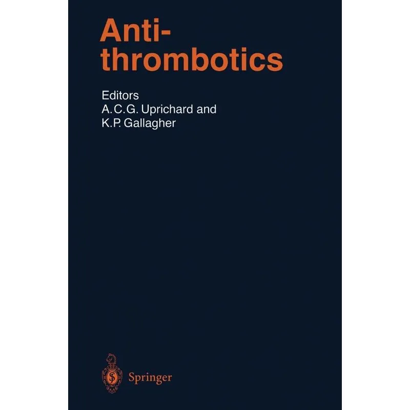 Antithrombotics