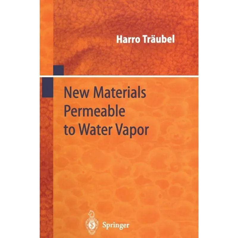 New Materials Permeable to Water Vapor