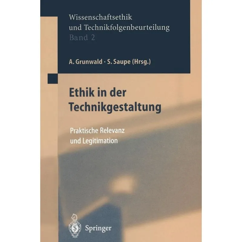 Ethik in der Technikgestaltung