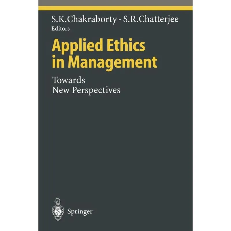 Applied Ethics in Management